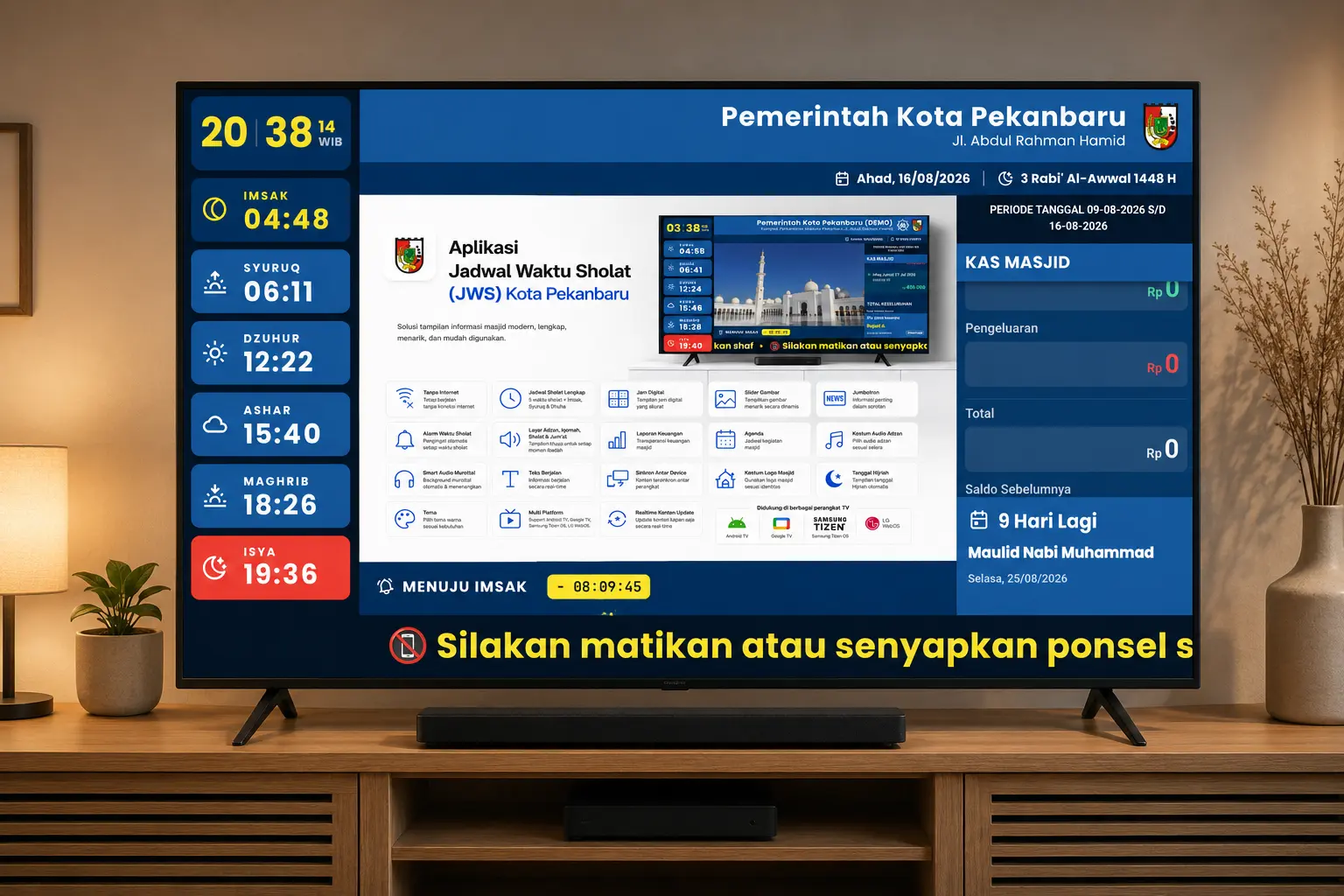 Tema Elegan