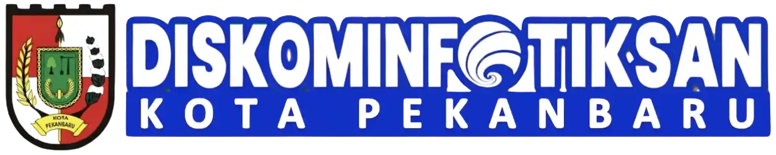 Logo Pemko dan Kominfo